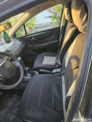 Citroen C4 - imagine 8