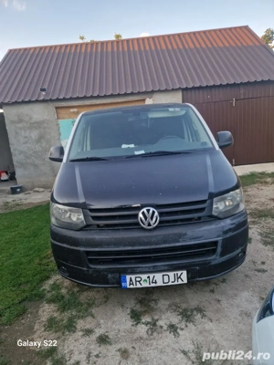 vw t5 transporter  - imagine 2