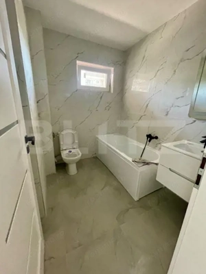 Apartament cu 2 camere – balcon mare, panoramă superbă, complex nou - imagine 4