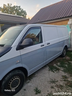 vw t5 transporter  - imagine 3