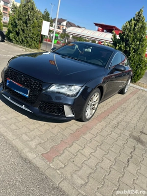 Vand Audi A7 3.0 TDI Quattro