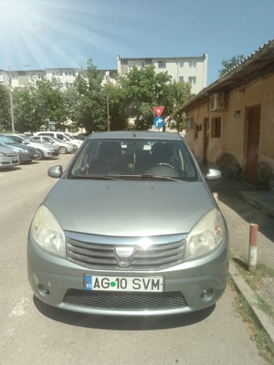 Mașină de vânzare,Dacia Sandero  - imagine 2