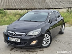 Vand Opel Astra J - 2009