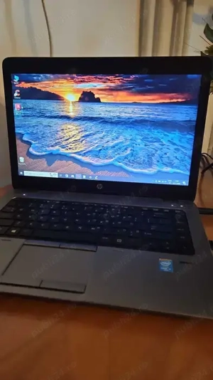 HP Laptop 840 Intel i5-4300 2.50GHz 8Gb RAM 180Gb SSD +Docking Station