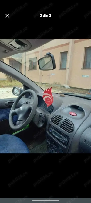 Vând Peugeot 206 - imagine 3