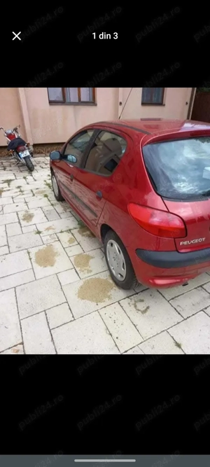 Vând Peugeot 206 - imagine 2