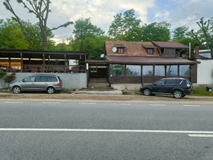 Afacere la cheie DE VÂNZARE   Popas CĂPRIOARA (DN1, Inoc, Alba)