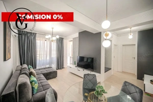 Apartament 2 camere Queens Residence / plata in rate