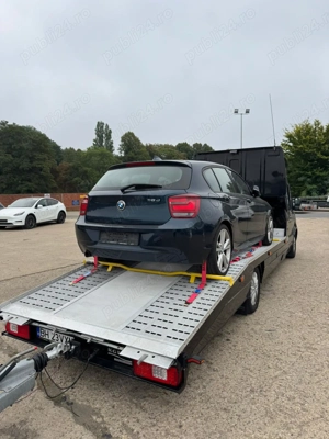 Vând BMW seria 1 ,Diesel motor 2000,Fabricație 2011 - imagine 2