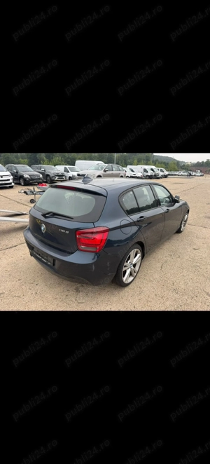 Vând BMW seria 1 ,Diesel motor 2000,Fabricație 2011 - imagine 6