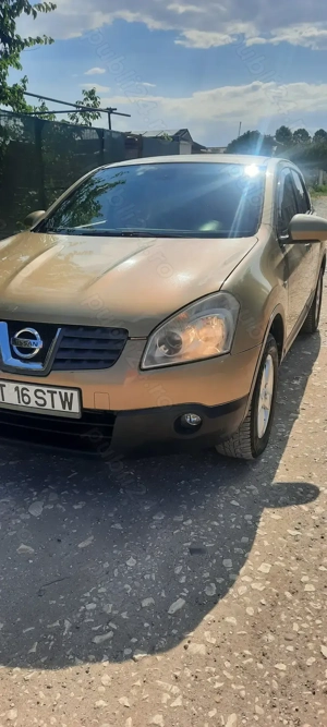 Nissan Qashqai 1.5 dci,an 2008