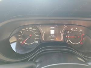 Vand Fiat 1.4 break, benzina și GPL, cutie viteze 6+1 manuala an fabr 2018, pret 7300,tel  