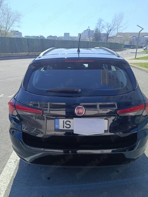 Vand Fiat 1.4 break, benzina și GPL, cutie viteze 6+1 manuala an fabr 2018, pret 7300,tel   - imagine 5