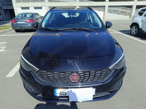 Vand Fiat 1.4 break, benzina și GPL, cutie viteze 6+1 manuala an fabr 2018, pret 7300,tel   - imagine 4