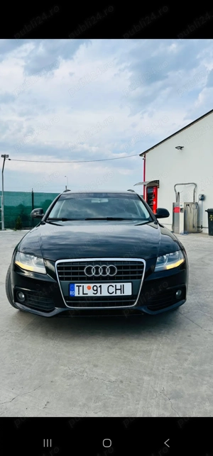 VAND Audi A4 B8 2009