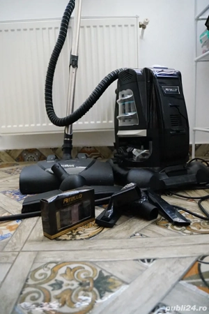 Vând aspirator RITELLO   Model Partner Promo 36M  - imagine 5
