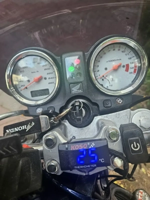 Honda Hornet CB600F PC36 - imagine 3