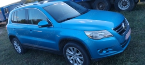 Vand wolkswagen tiguan 1.4 tsi  Sau  schimb cu cap tractor  ofer diferenta dupa caz - imagine 2