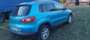 Vand wolkswagen tiguan 1.4 tsi  Sau  schimb cu cap tractor  ofer diferenta dupa caz