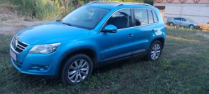 Vand wolkswagen tiguan 1.4 tsi  Sau  schimb cu cap tractor  ofer diferenta dupa caz - imagine 6