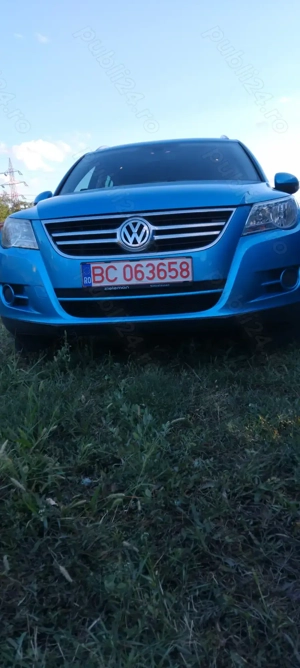 Vand wolkswagen tiguan 1.4 tsi  Sau  schimb cu cap tractor  ofer diferenta dupa caz - imagine 3