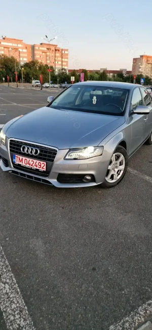 Audi A4 B8 1.8 tfsi 2011 115.000 km - imagine 9
