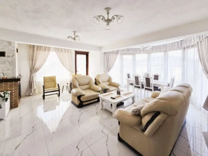 Casă de lux la cheie în Dezmir, 5 camere, teren generos de 1000 mp