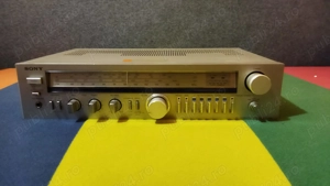Amplituner Sony Str-vx1L din anii 80