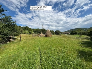 CASA-teren-PADURE-pasune Parva, jud  BN - imagine 6