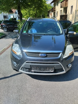 Ford Kuga,  stare impecabila 