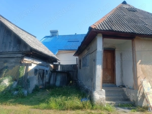 Vând casă cu curte(261m3) +grădină (781m3)  - imagine 2