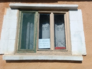 Vând casă cu curte(261m3) +grădină (781m3)