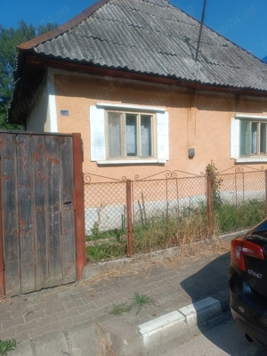 Vând casă cu curte(261m3) +grădină (781m3)  - imagine 8