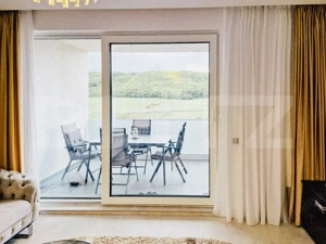 Casă ultra finisată - mobilată - piscină infinity - imagine 6