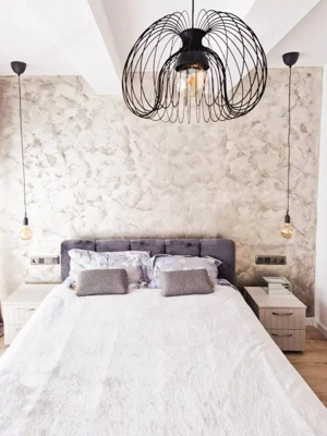 Casă ultra finisată - mobilată - piscină infinity - imagine 5