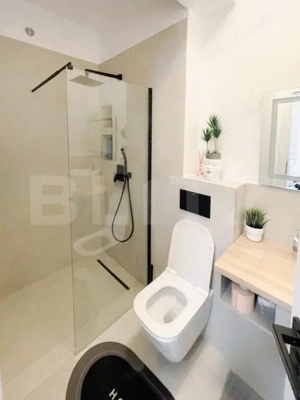 Casă ultra finisată - mobilată - piscină infinity - imagine 9