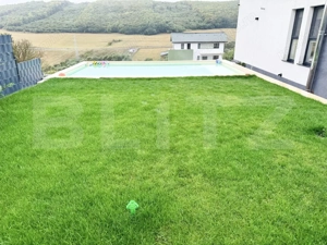 Casă ultra finisată - mobilată - piscină infinity - imagine 7