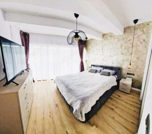 Casă ultra finisată - mobilată - piscină infinity - imagine 15