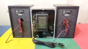 Microsistem audio JVC UX-G33 - imagine 3