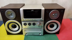 Microsistem audio JVC UX-G33 - imagine 2