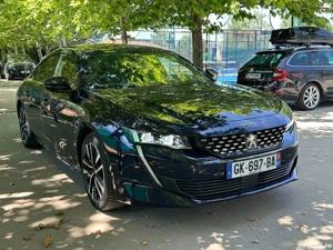 Peugeot 508 GT
