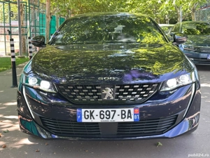 Peugeot 508 GT - imagine 5