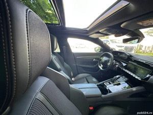 Peugeot 508 GT - imagine 8