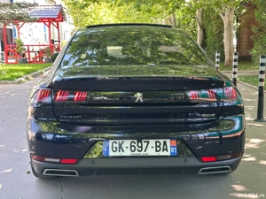 Peugeot 508 GT - imagine 6