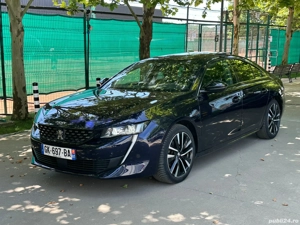 Peugeot 508 GT - imagine 7