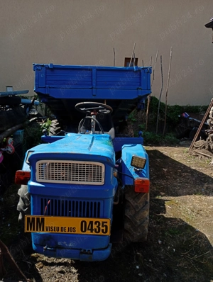 De vânzare tractor Lombardini  - imagine 3