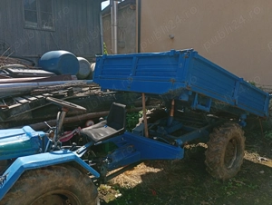 De vânzare tractor Lombardini  - imagine 4