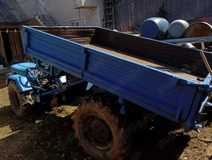 De vânzare tractor Lombardini  - imagine 2