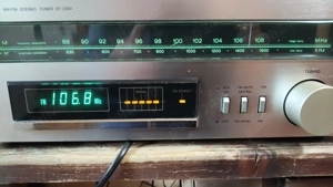 Radiotuner vintage Denon ST-3380 - imagine 4