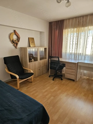 Proprietar vand Apart 2 camere 67 mp, etaj intermediar, mobilat si utilat integral, Calea  Romanului - imagine 3